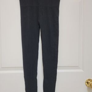 Women's Black High Waist Leggings